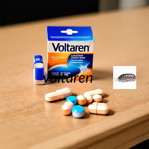 Precio del voltaren en pastillas